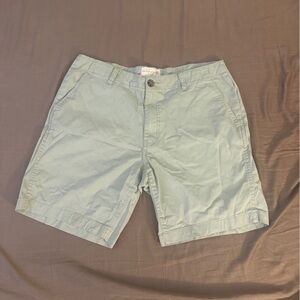 Free Planet Light Green Men's Shorts